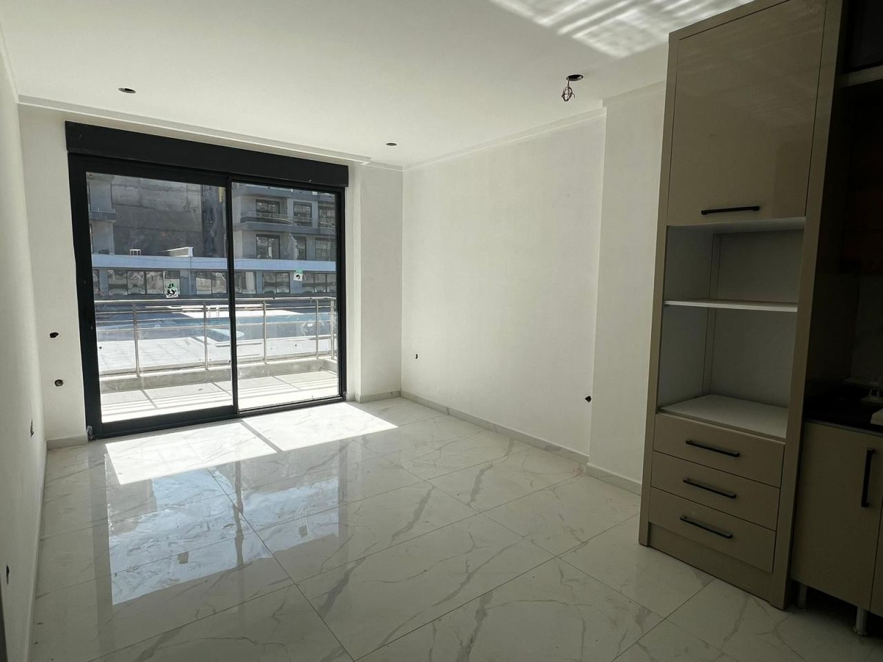 Апартаменты в Алании, Турция, 55 м² - фото 16