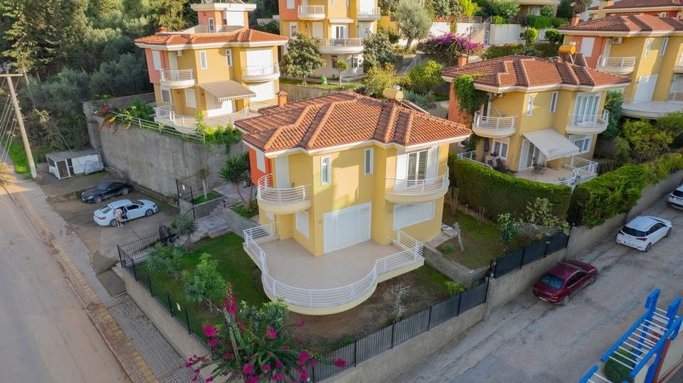 Вилла в Алании, Турция, 230 м² - фото 1
