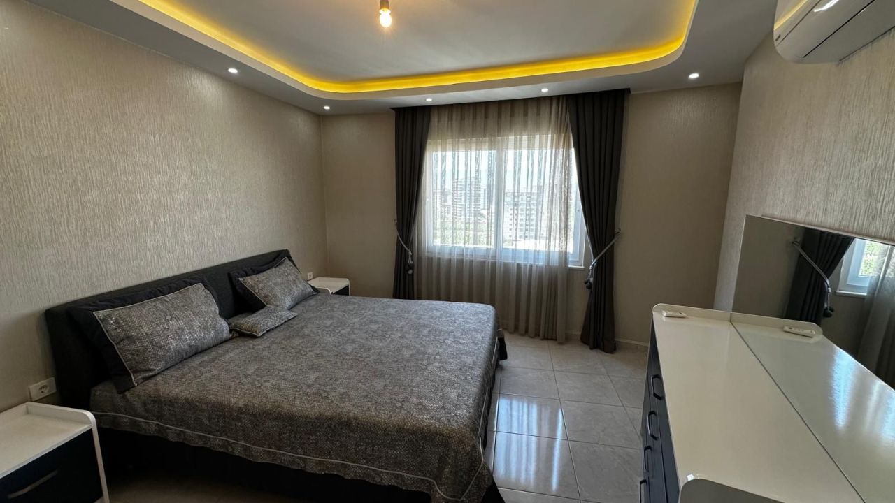 Квартира в Алании, Турция, 105 м² - фото 8