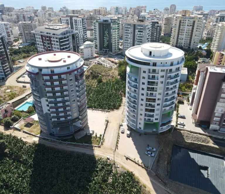 Квартира в Алании, Турция, 105 м² - фото 1