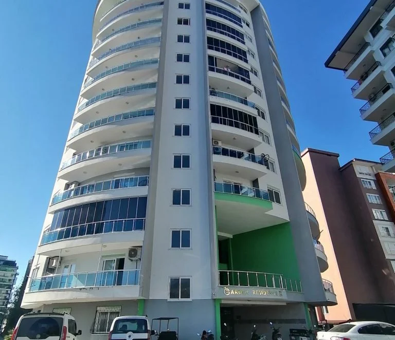 Квартира в Алании, Турция, 105 м² - фото 3