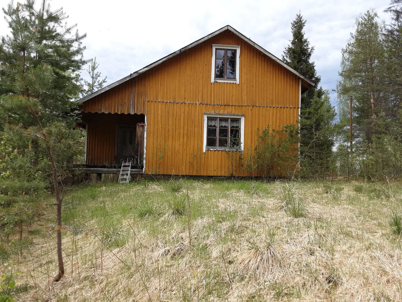 Коттедж в Салла, Финляндия, 57 м² - фото 1