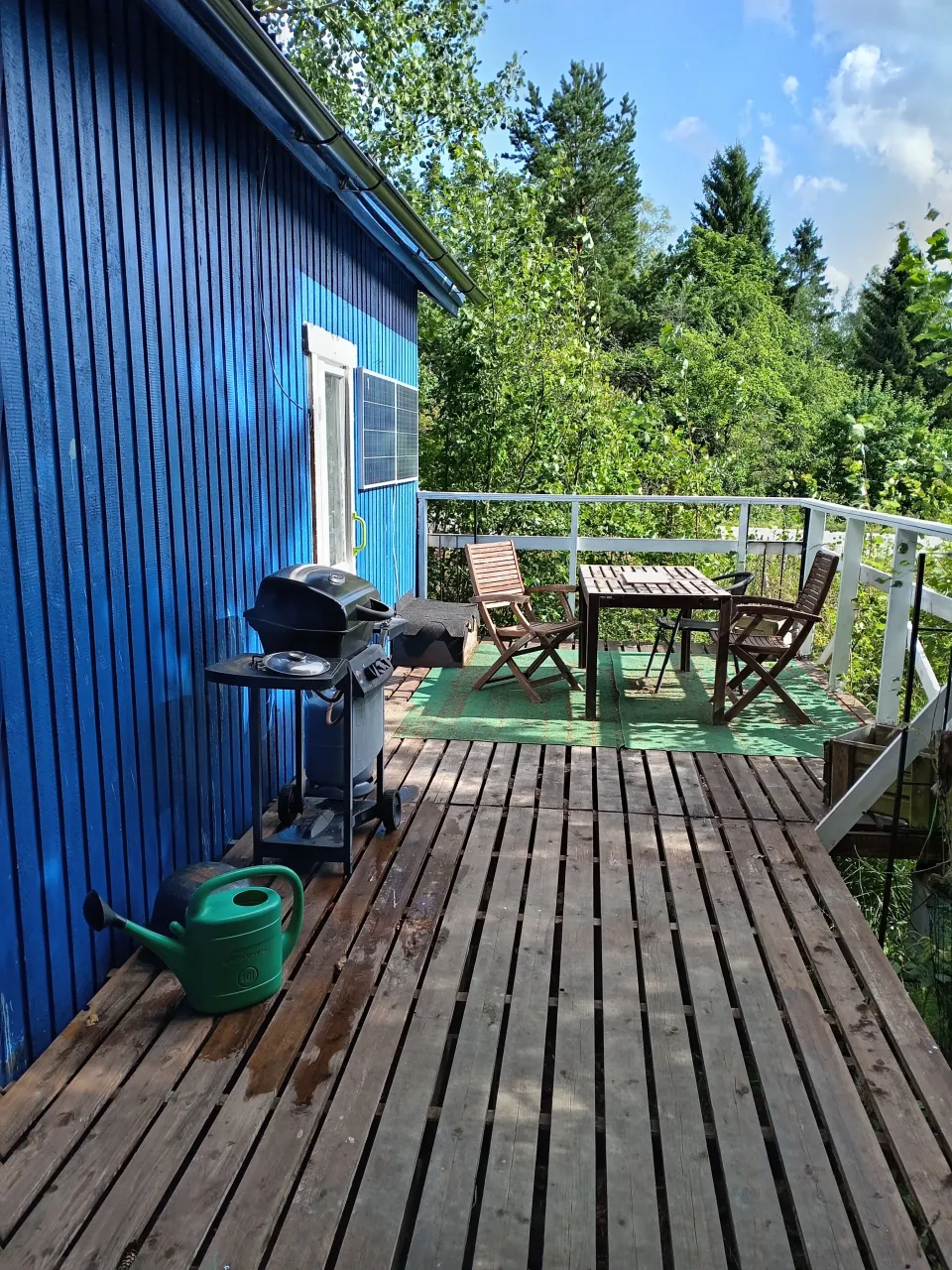 Коттедж в Форсса, Финляндия, 50 м² - фото 1