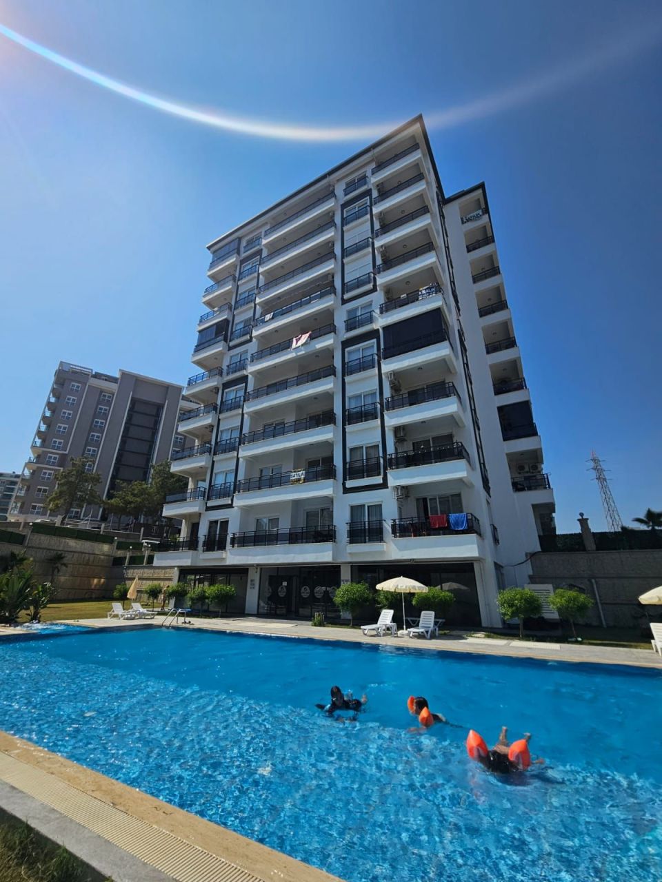 Квартира в Авсалларе, Турция, 55 м² - фото 1