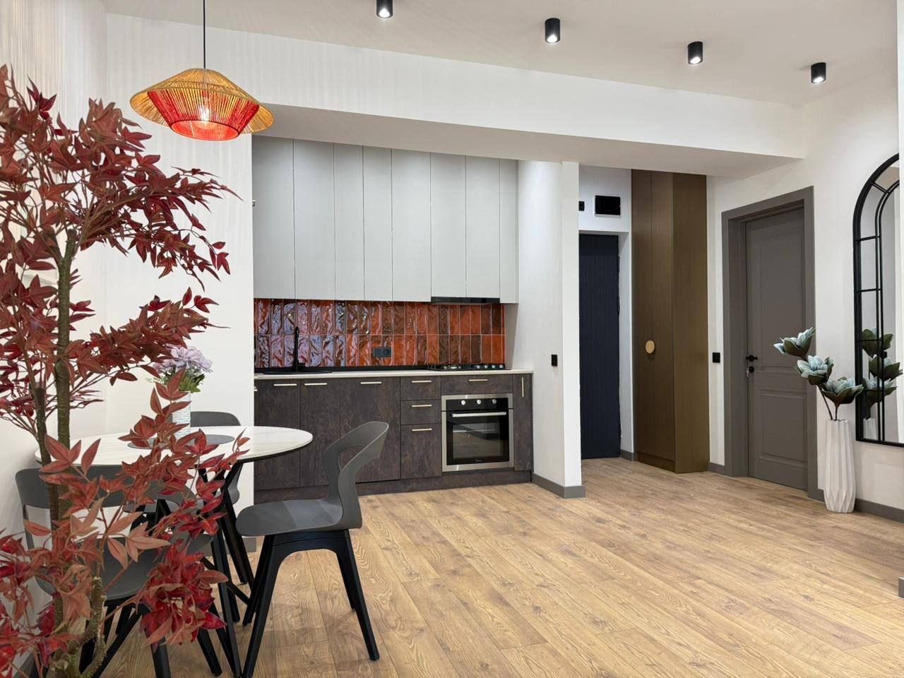 Квартира в Тбилиси, Грузия, 56 м² - фото 1