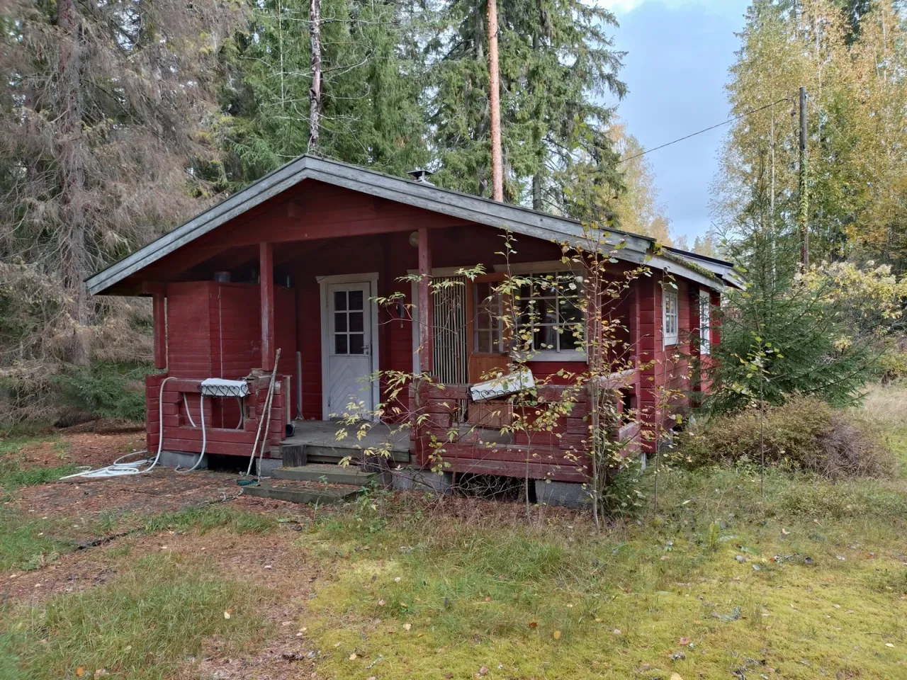 Коттедж в Луумяки, Финляндия, 29 м² - фото 1
