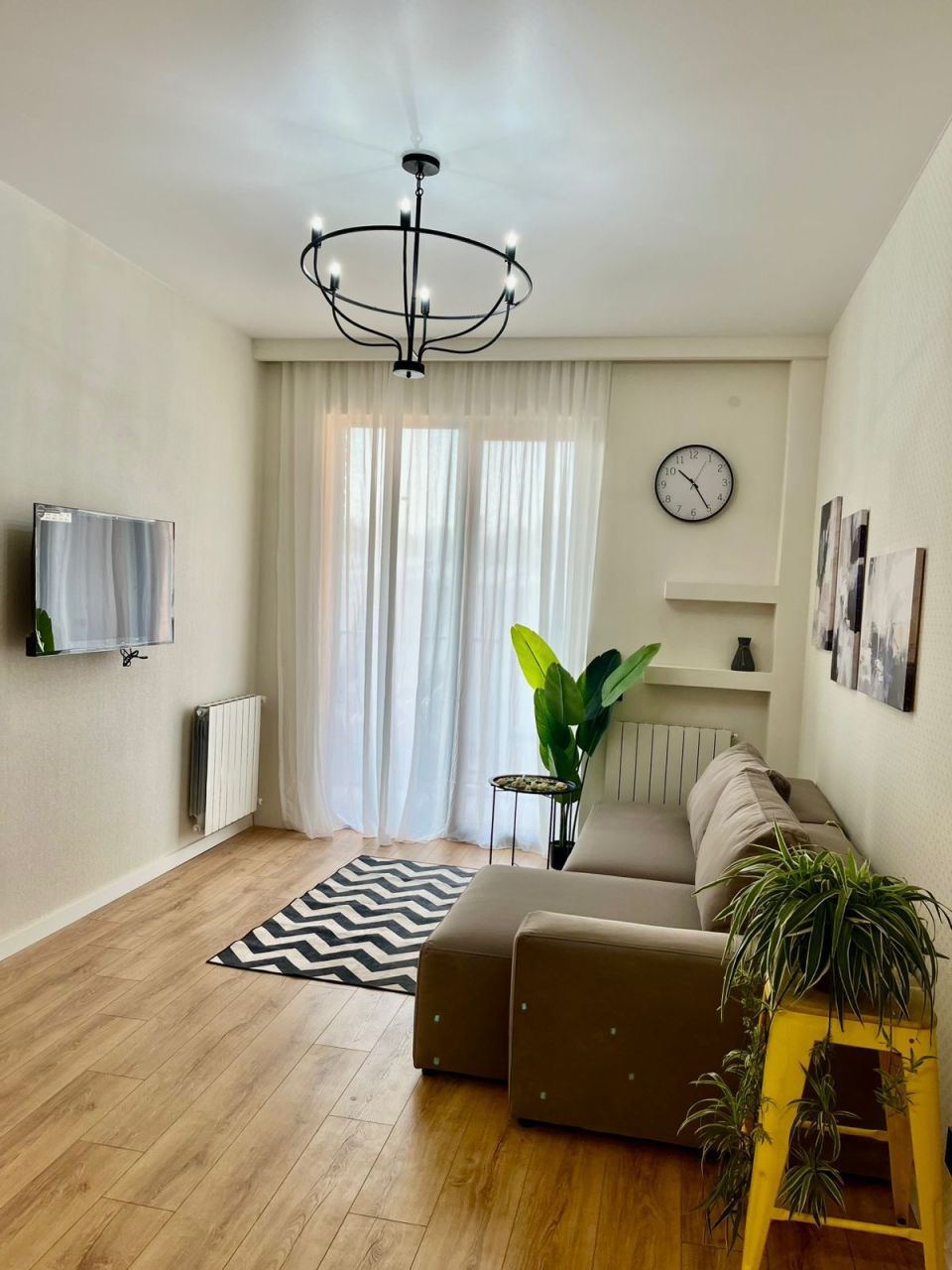 Квартира в Тбилиси, Грузия, 61 м² - фото 1