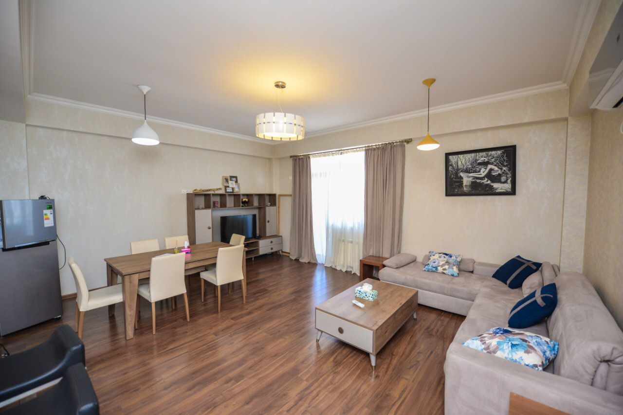 Квартира в Тбилиси, Грузия, 123 м² - фото 2