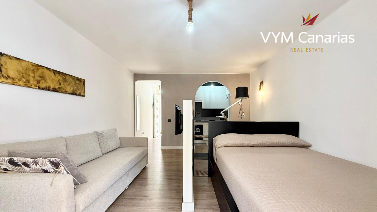 Студия на Тенерифе, Испания, 42 м² - фото 3