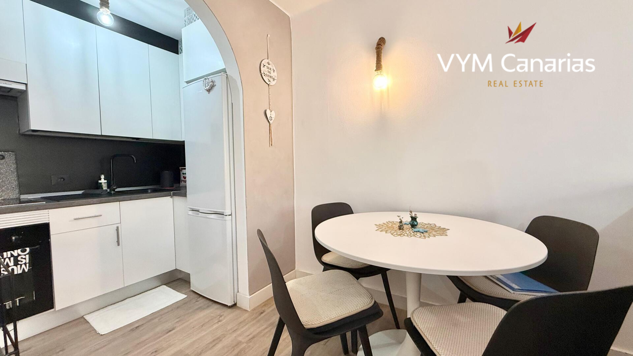 Студия на Тенерифе, Испания, 42 м² - фото 7