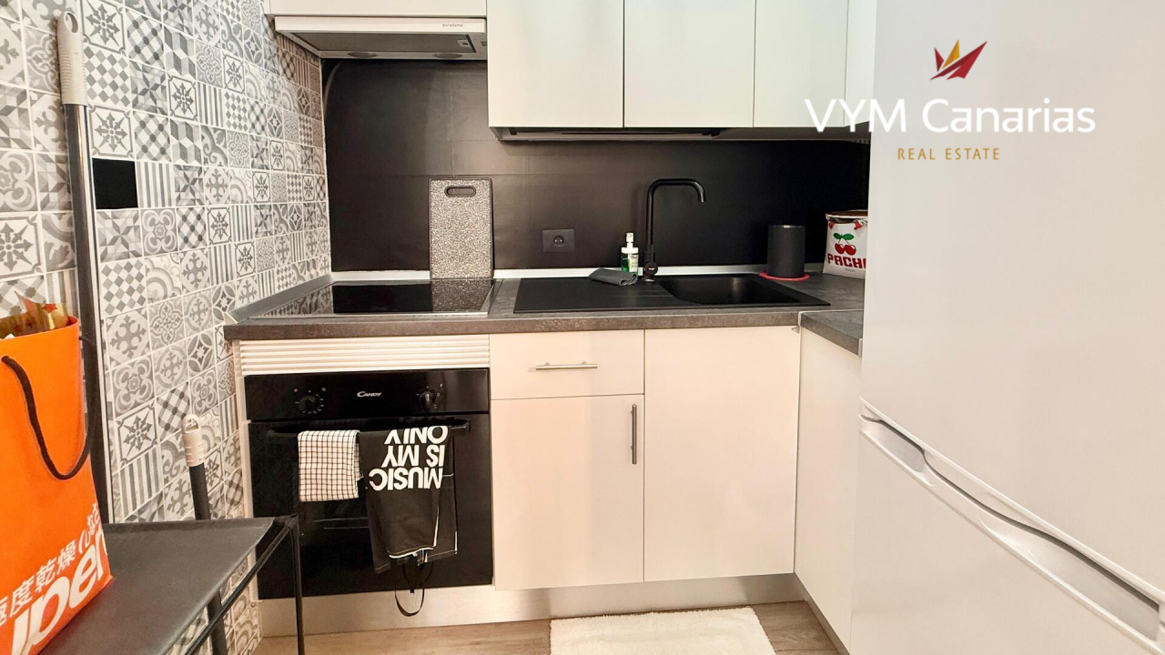 Студия на Тенерифе, Испания, 42 м² - фото 8