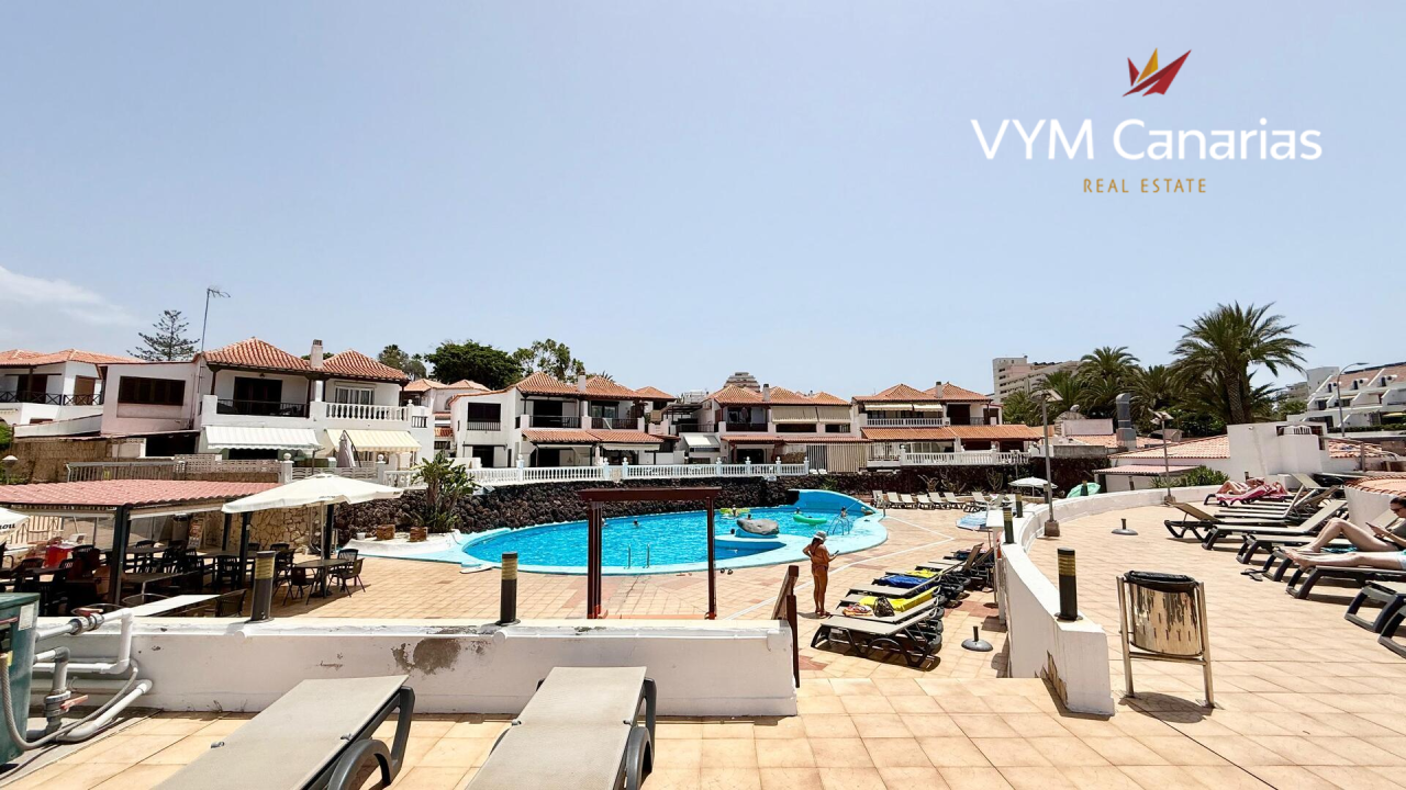 Студия на Тенерифе, Испания, 42 м² - фото 14