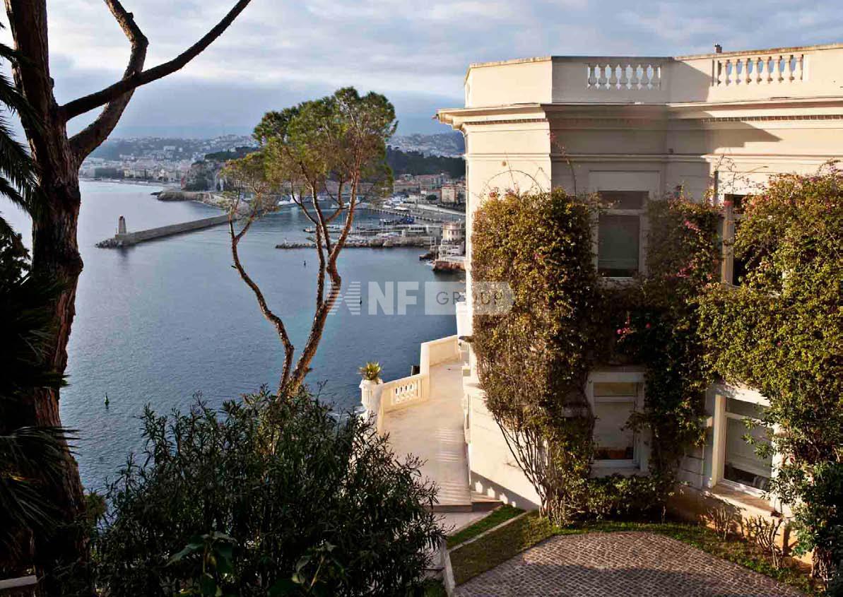 Вилла в Ницце, Франция, 5 000 м² - фото 2