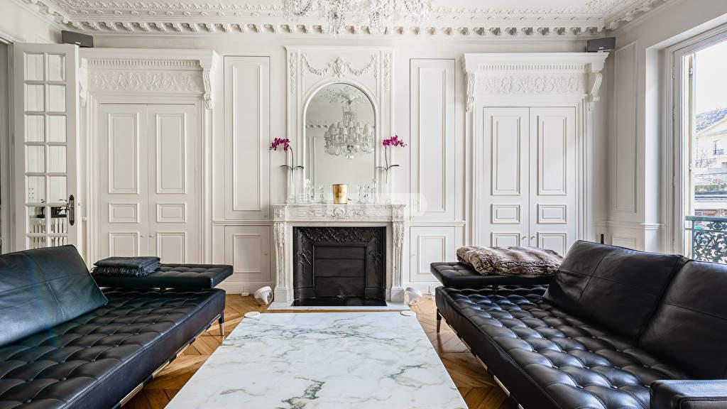 Апартаменты в Париже, Франция, 129 м² - фото 2