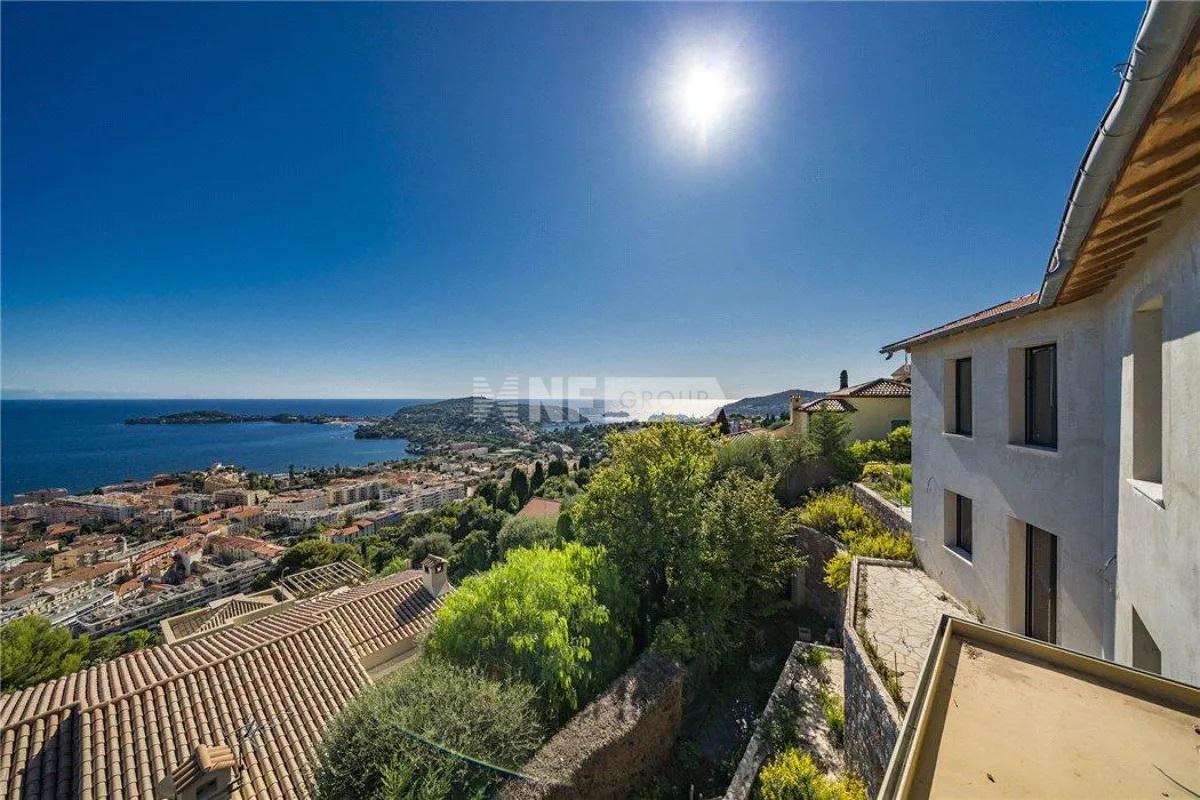 Вилла в Больё-сюр-Мер, Франция, 320 м² - фото 2