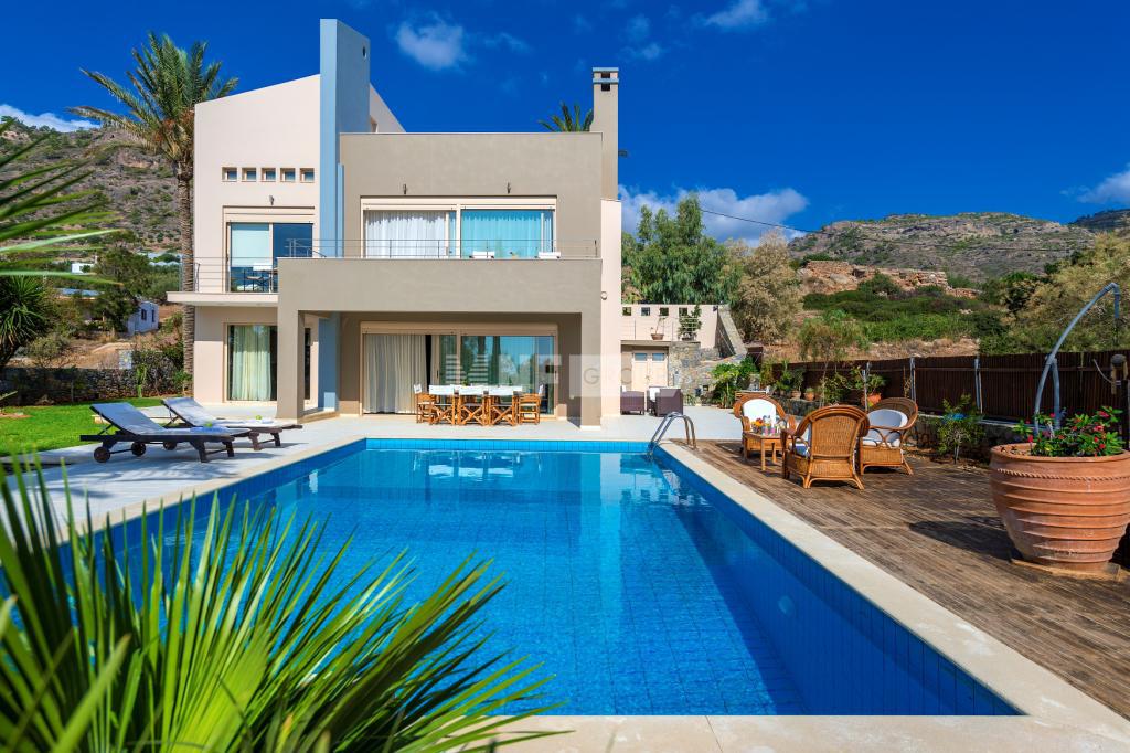 Вилла Крит, Греция, 305 м² - фото 2