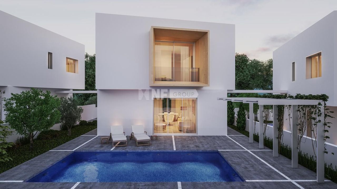 Вилла в Пафосе, Кипр, 152 м² - фото 2