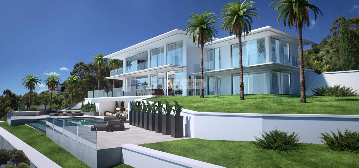 Вилла в Каннах, Франция, 450 м² - фото 2