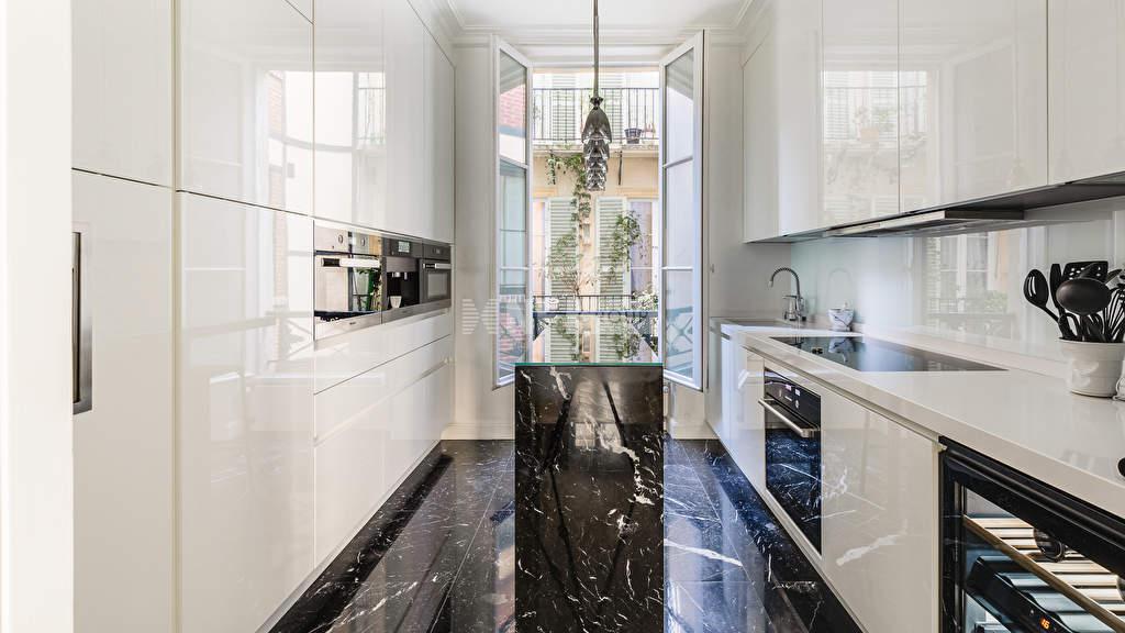 Апартаменты в Париже, Франция, 129 м² - фото 3