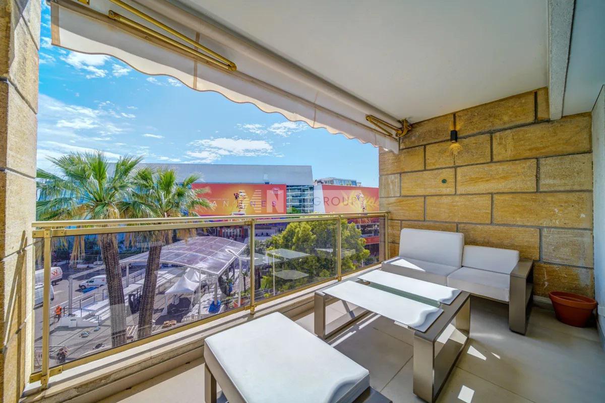 Апартаменты в Каннах, Франция, 100 м² - фото 3