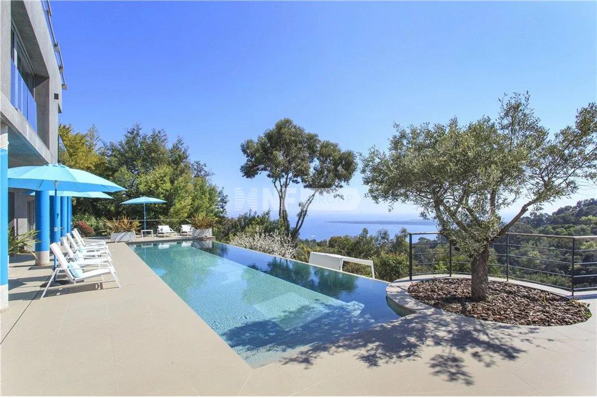 Особняк в Каннах, Франция, 587 м² - фото 4