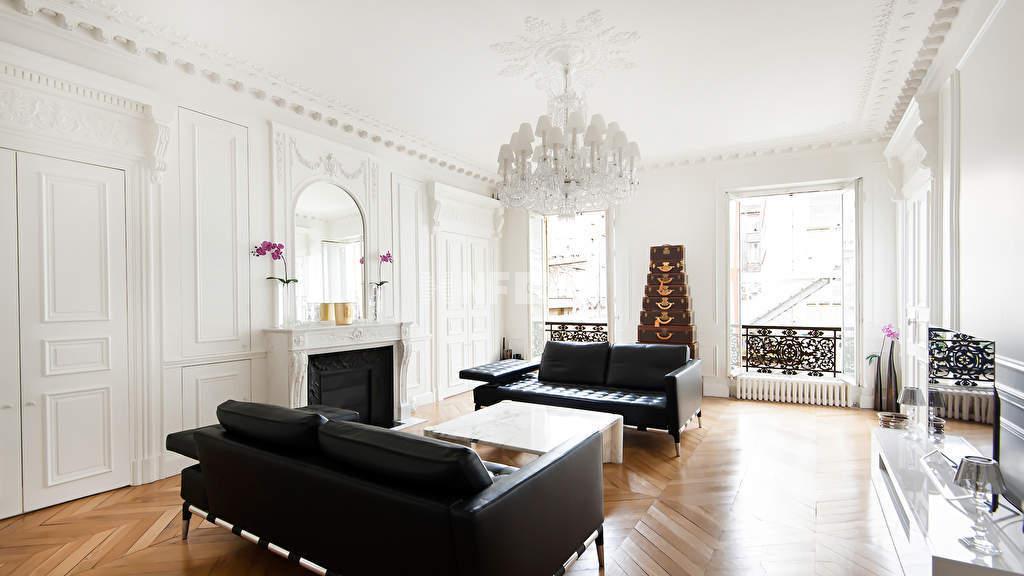 Апартаменты в Париже, Франция, 129 м² - фото 4