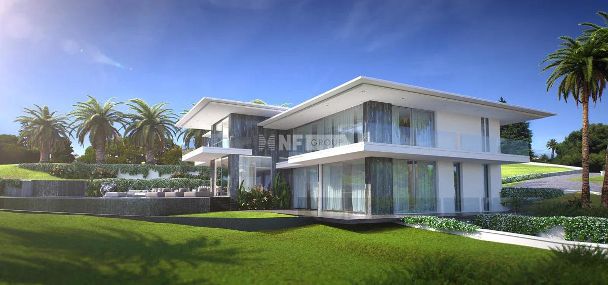 Вилла в Валлорисе, Франция, 600 м² - фото 4