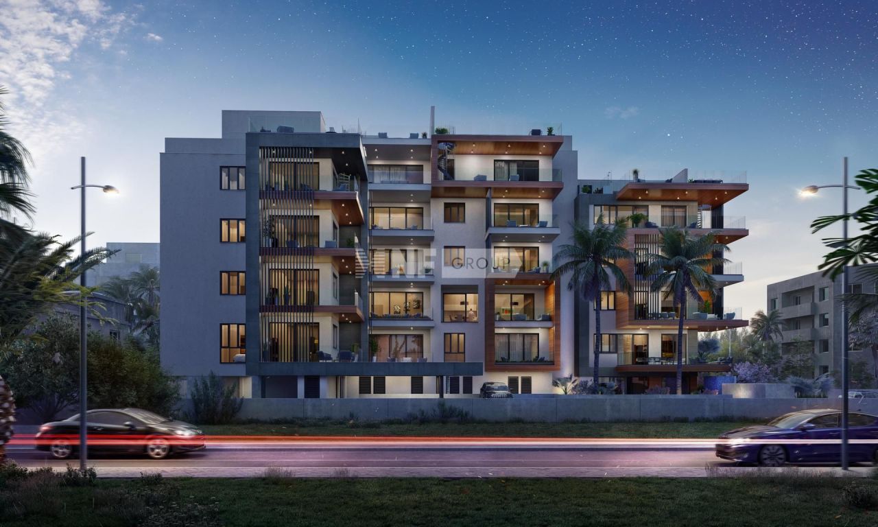 Апартаменты в Лимасоле, Кипр, 137 м² - фото 4