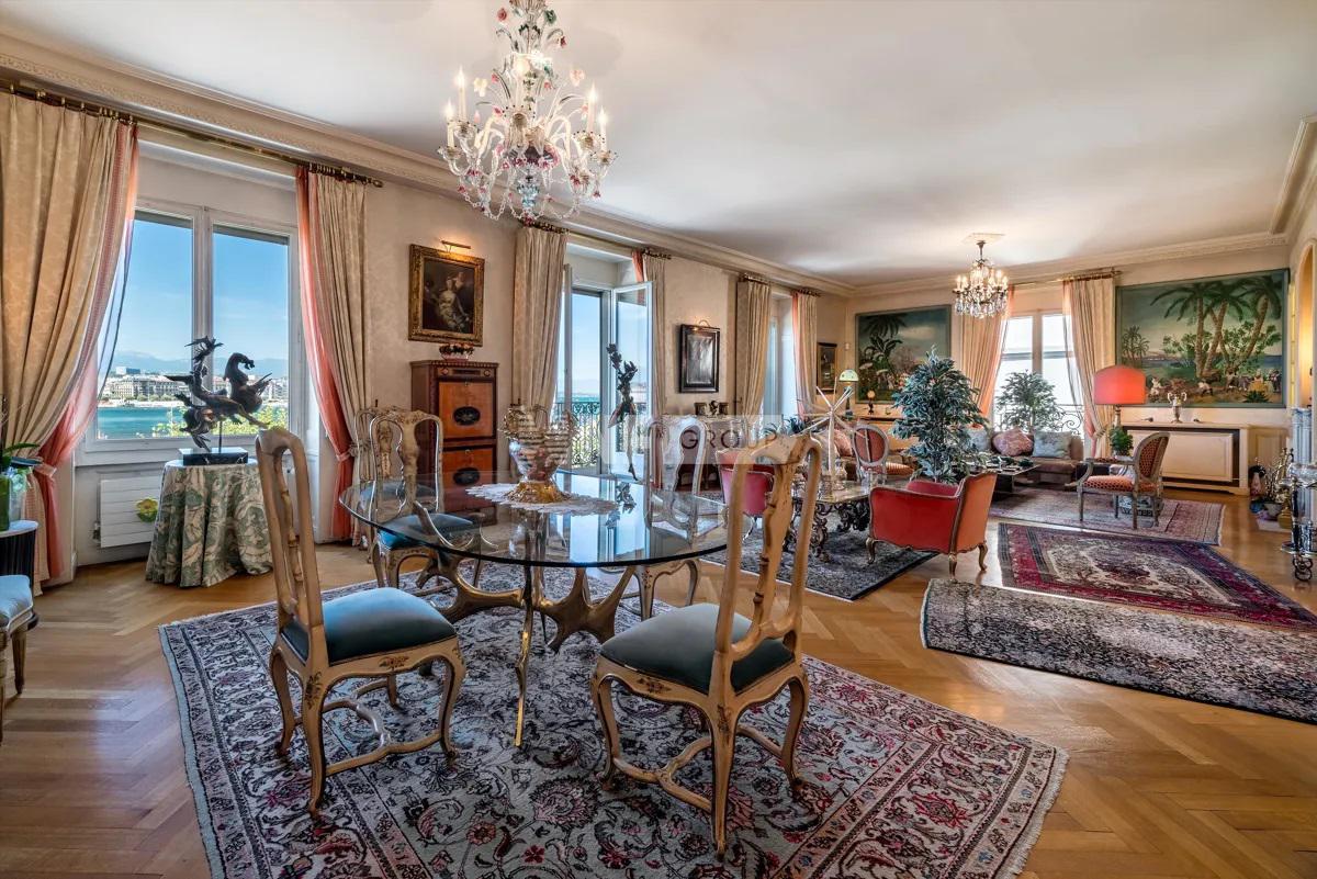 Апартаменты в Женеве, Швейцария - фото 4