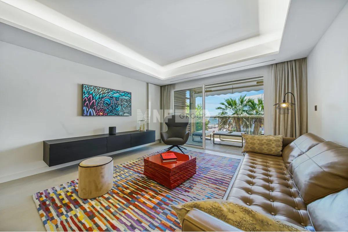 Апартаменты в Каннах, Франция, 100 м² - фото 5