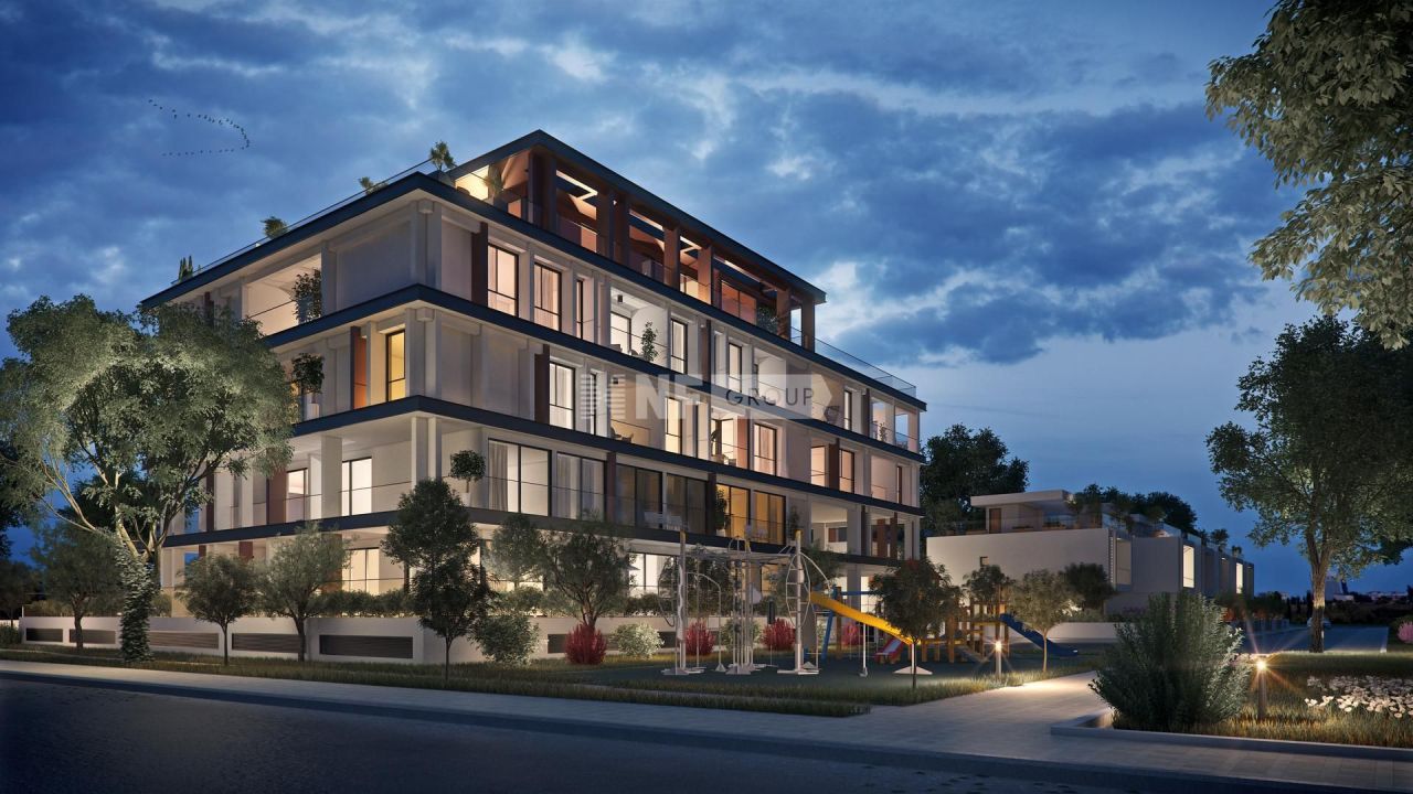 Апартаменты в Лимасоле, Кипр, 156 м² - фото 5