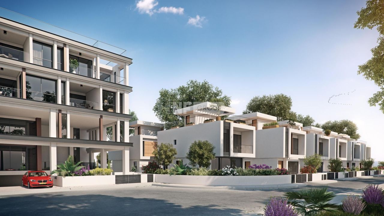 Апартаменты в Лимасоле, Кипр, 156 м² - фото 6