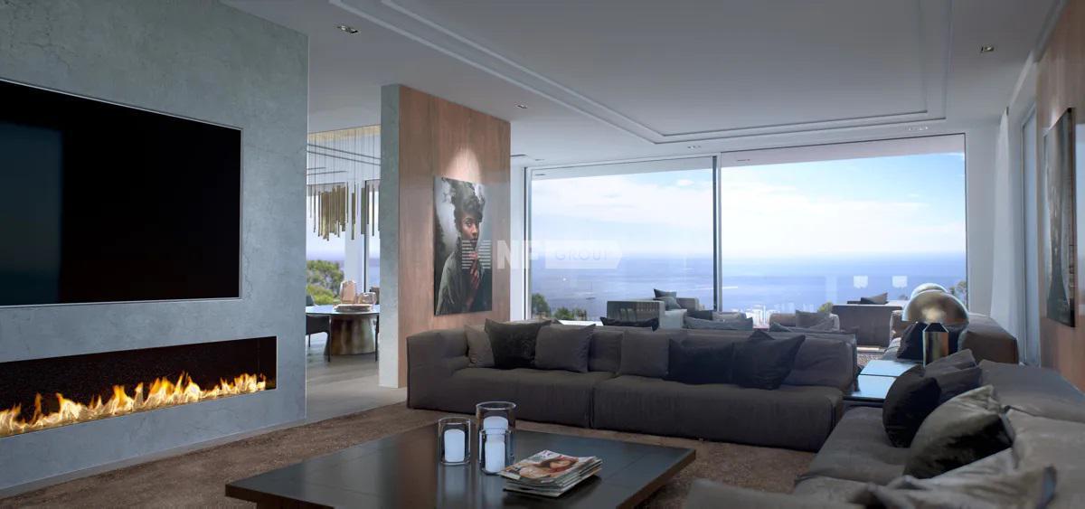 Вилла в Каннах, Франция, 450 м² - фото 6