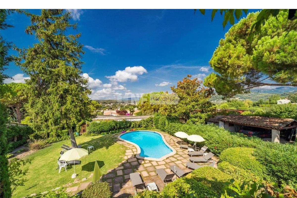 Вилла в Сен-Поль-де-Ванс, Франция, 800 м² - фото 6