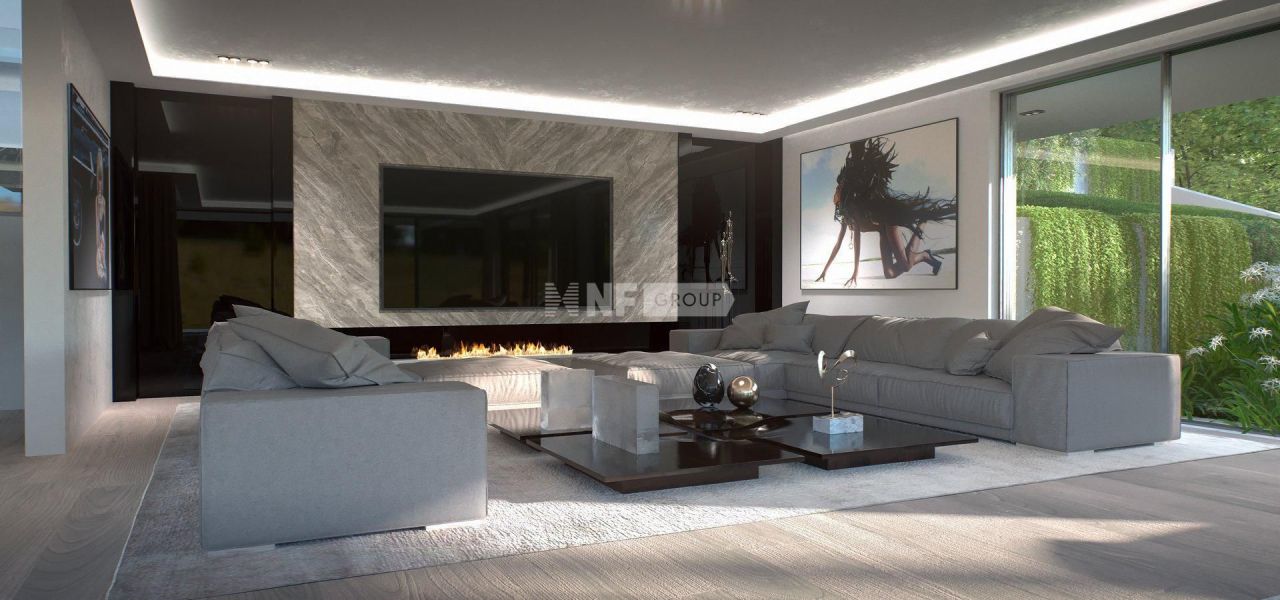 Вилла в Каннах, Франция, 600 м² - фото 6