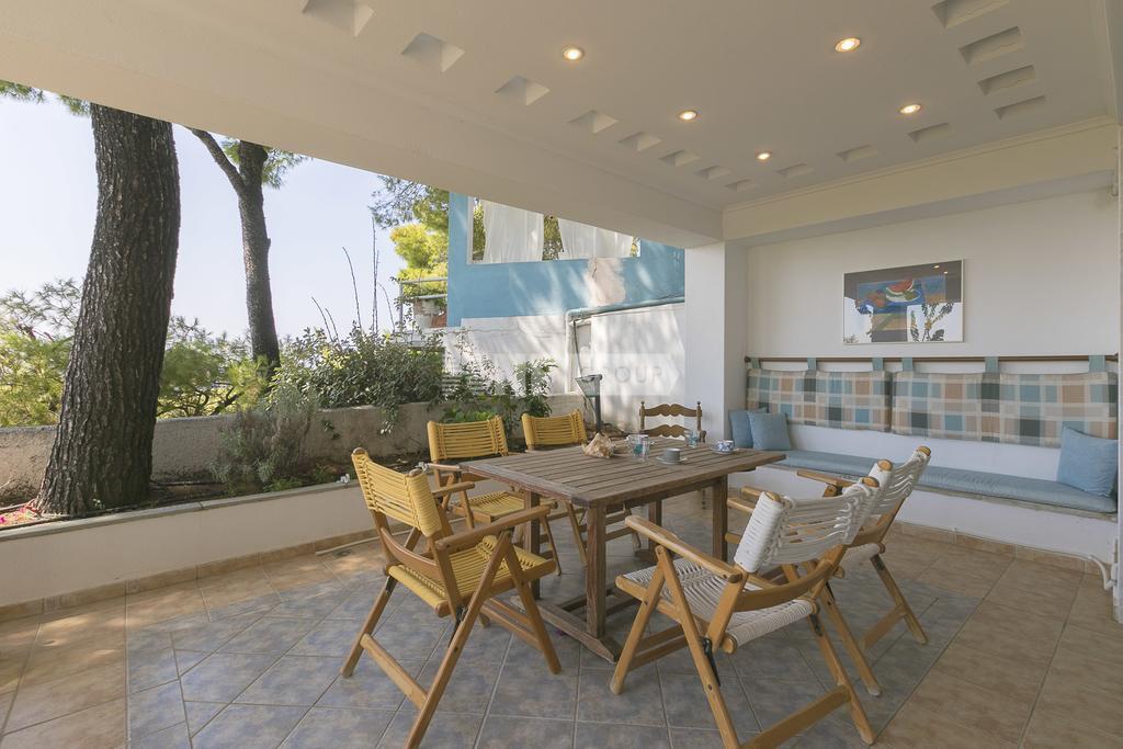 Вилла в Сани, Греция, 200 м² - фото 6