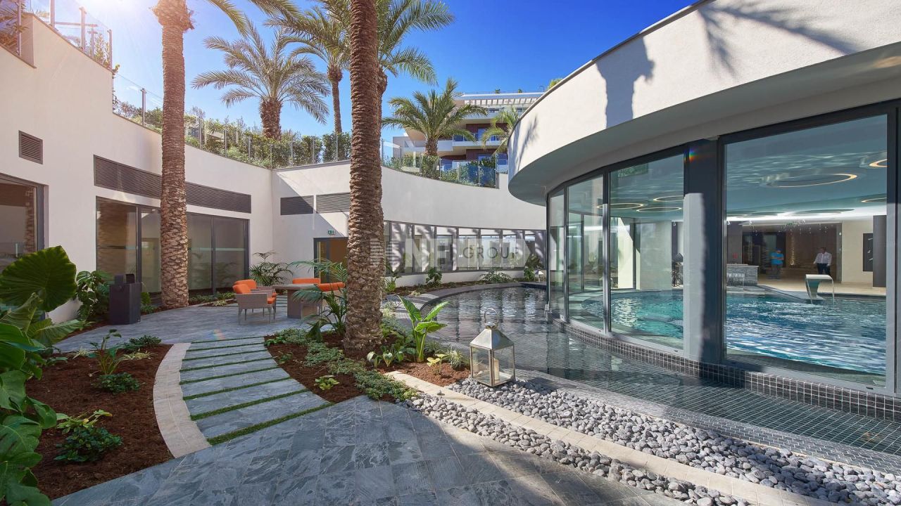 Апартаменты в Кап д’Антиб, Франция, 93 м² - фото 6