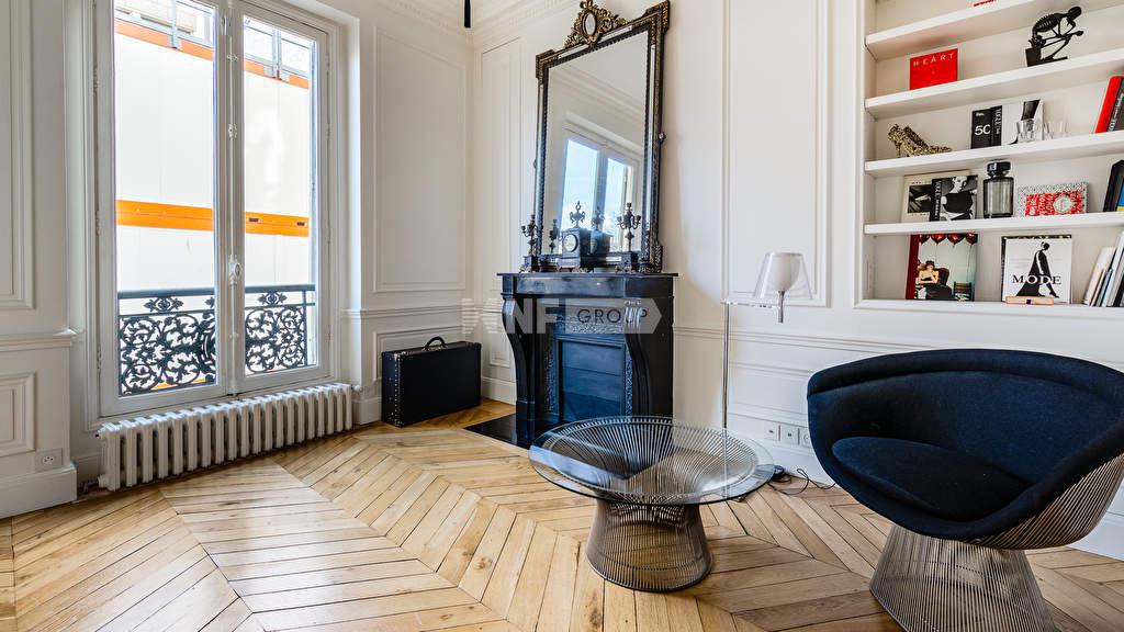 Апартаменты в Париже, Франция, 129 м² - фото 6