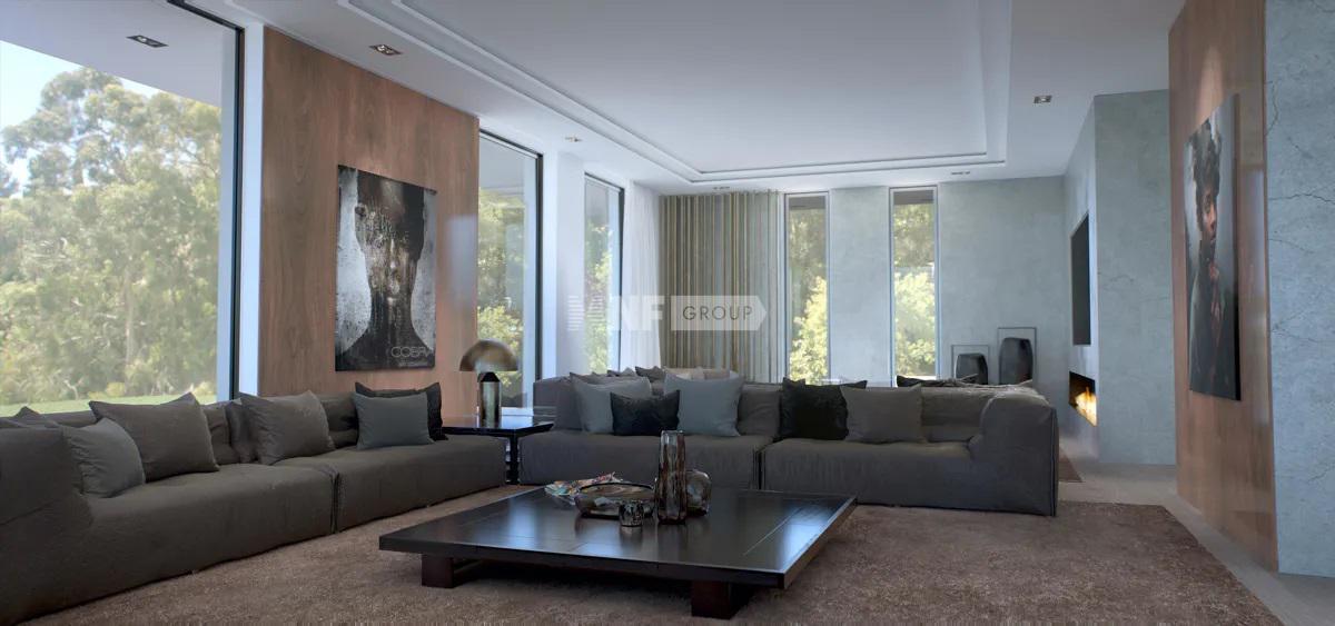 Вилла в Каннах, Франция, 450 м² - фото 7