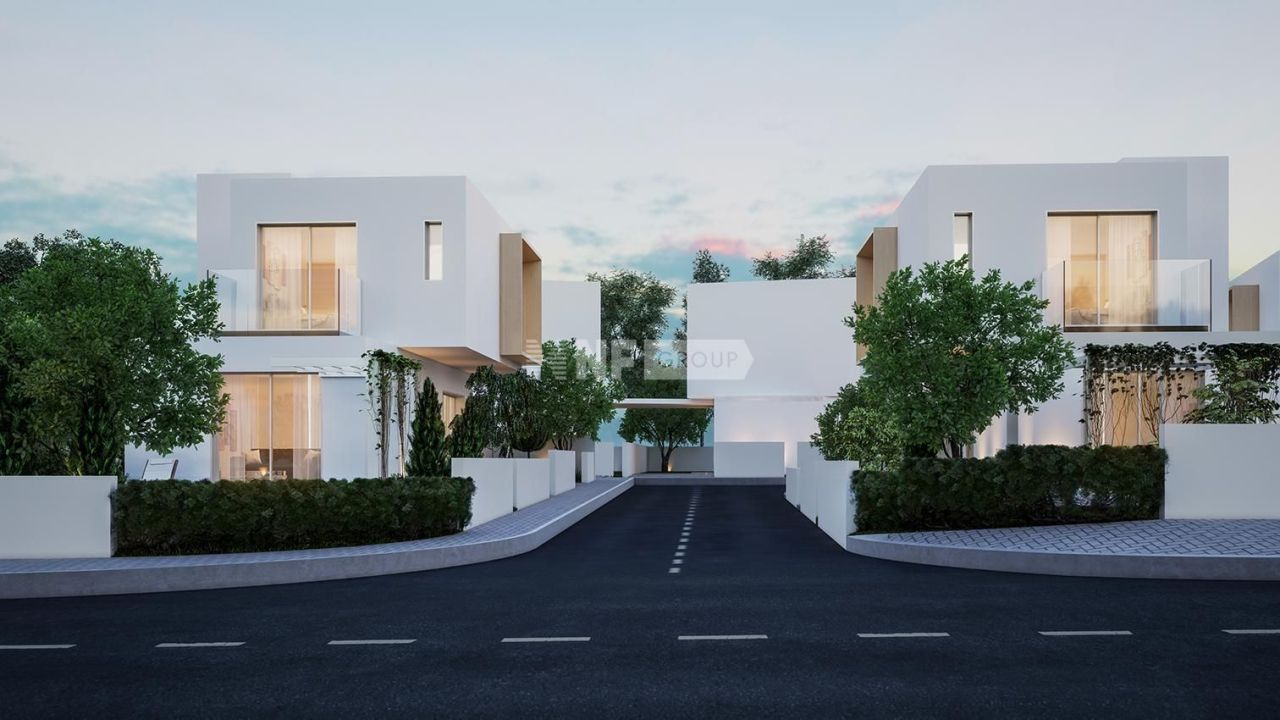 Вилла в Пафосе, Кипр, 152 м² - фото 7