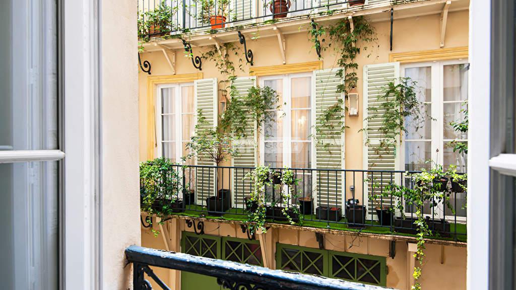 Апартаменты в Париже, Франция, 129 м² - фото 7