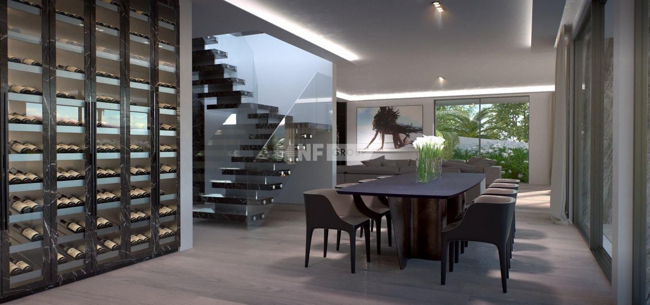 Вилла в Каннах, Франция, 600 м² - фото 8