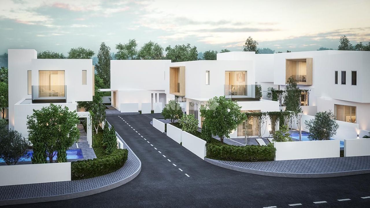 Вилла в Пафосе, Кипр, 152 м² - фото 8