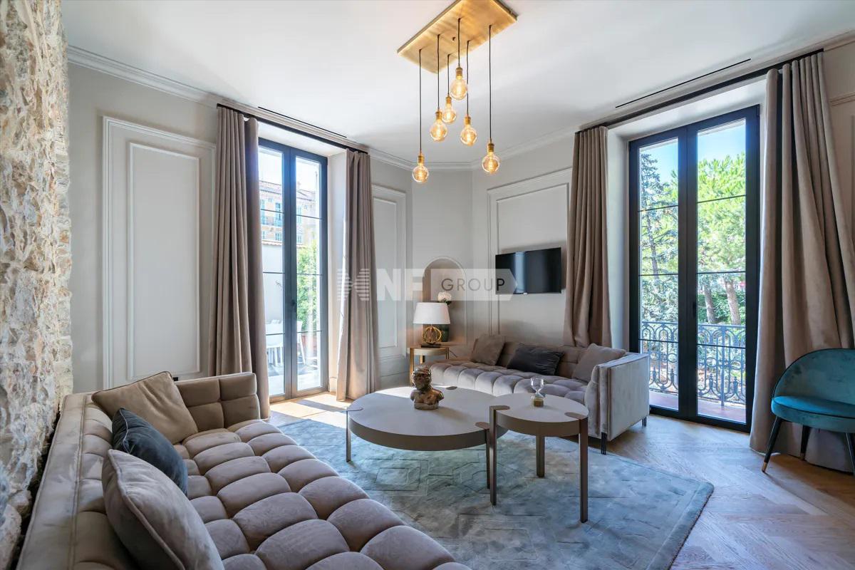 Апартаменты в Каннах, Франция, 145 м² - фото 9