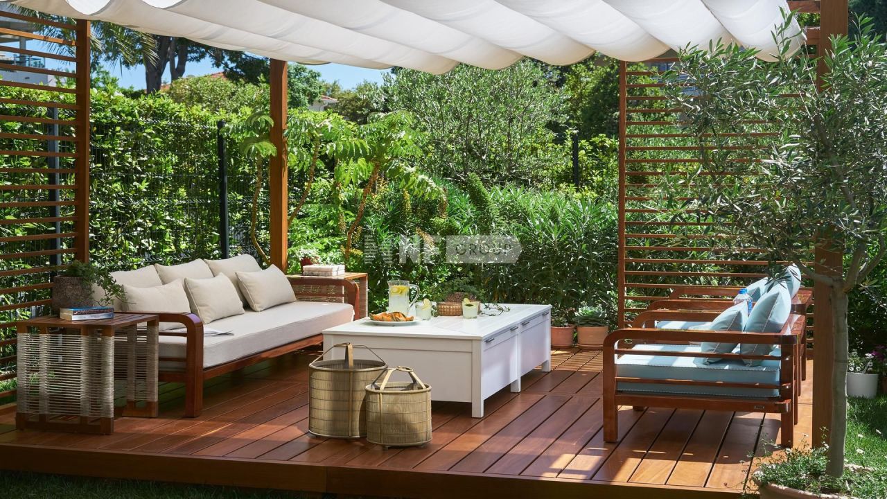 Апартаменты в Кап д’Антиб, Франция, 91 м² - фото 9