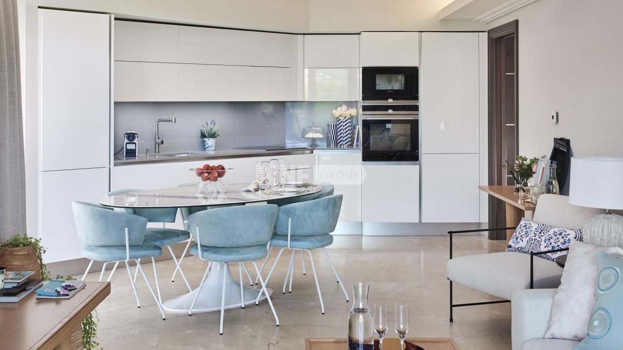 Апартаменты в Кап д’Антиб, Франция, 93 м² - фото 11