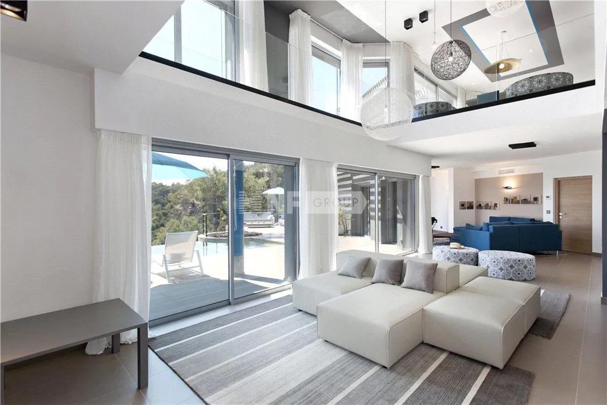 Особняк в Каннах, Франция, 587 м² - фото 12