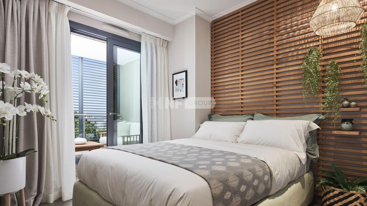 Апартаменты в Кап д’Антиб, Франция, 93 м² - фото 12