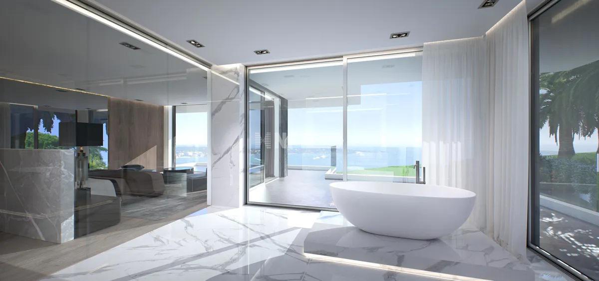 Вилла в Валлорисе, Франция, 600 м² - фото 13