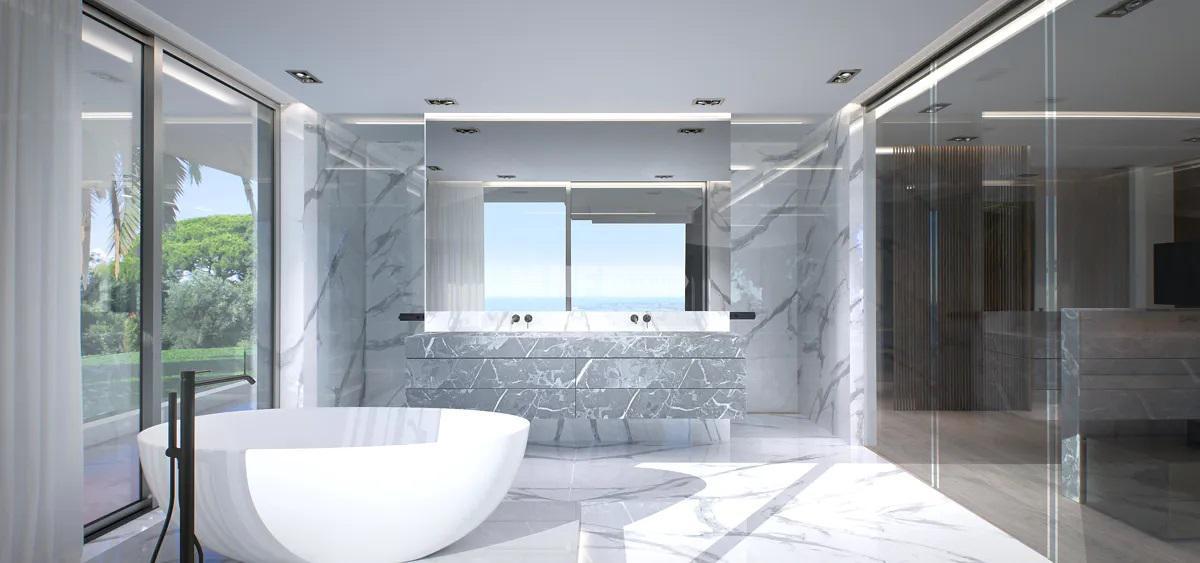 Вилла в Валлорисе, Франция, 600 м² - фото 14